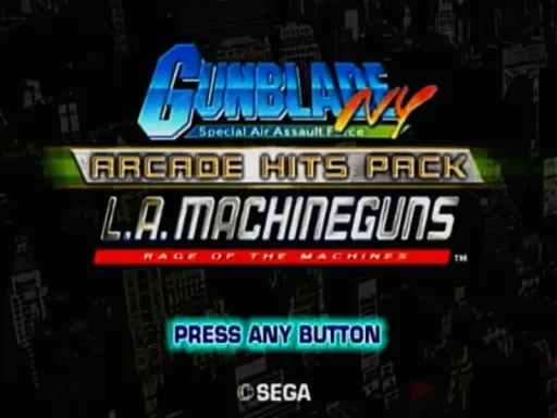 Title Screen